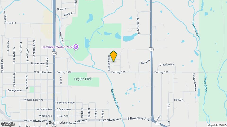 Brookstone Park of Seminole Apartments Seminole, OK Apartments For Rent