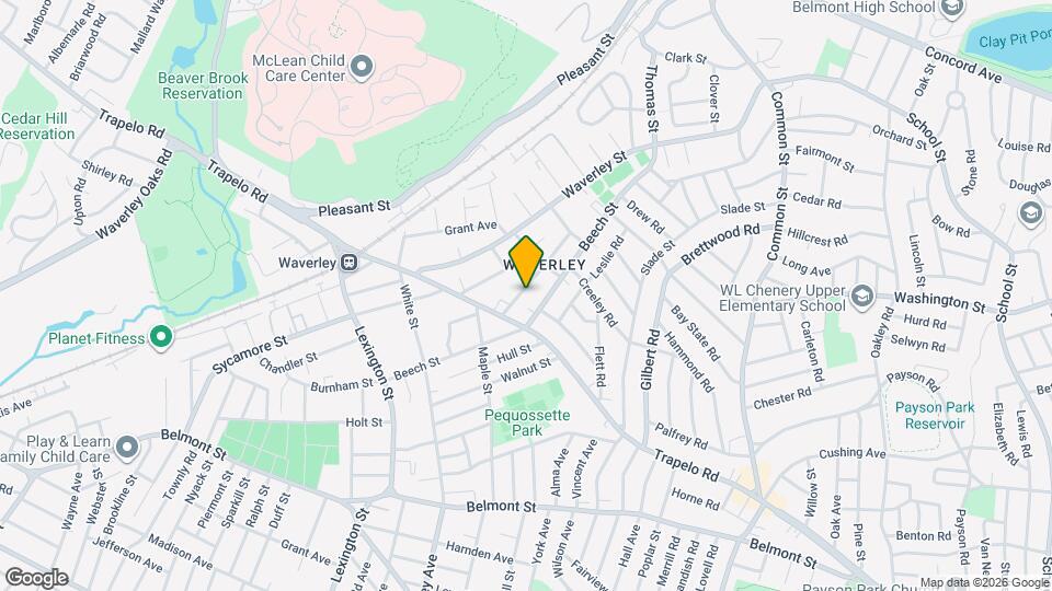 21 Davis Rd Mapa y Detalles de la Ubicación