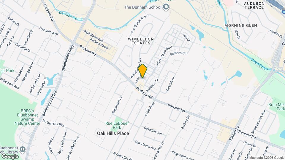 11432 Cotton Ln Map and Location Details