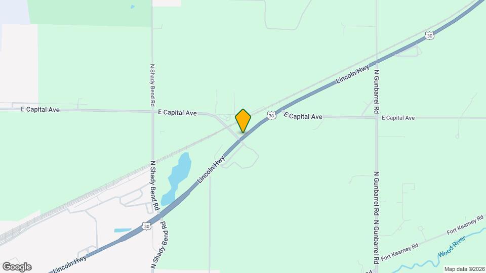 4218 US-30 Map and Location Details