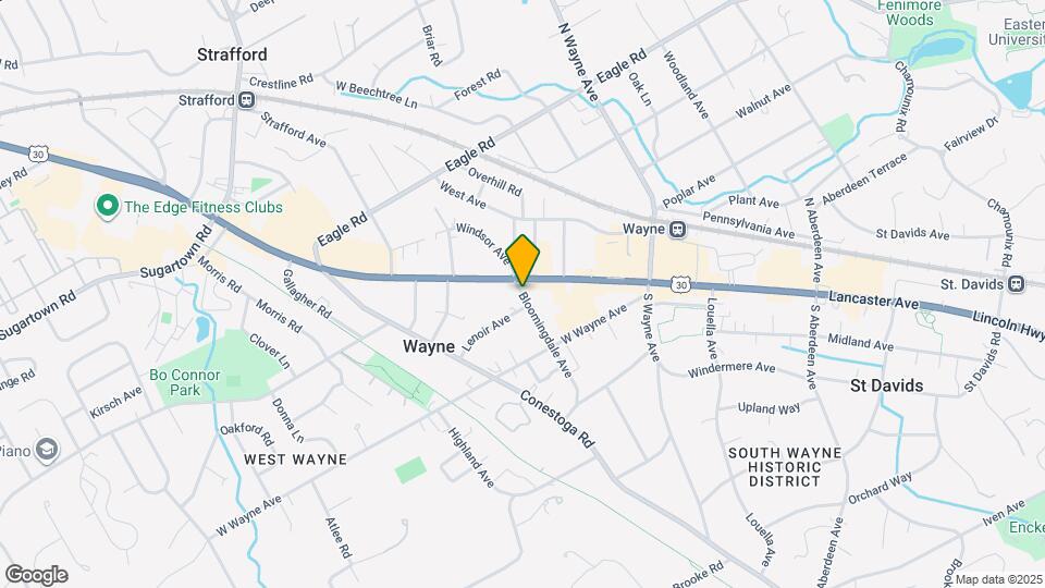 107 Bloomingdale Ave Apartments and Nearby Wayne Apartments For Rent