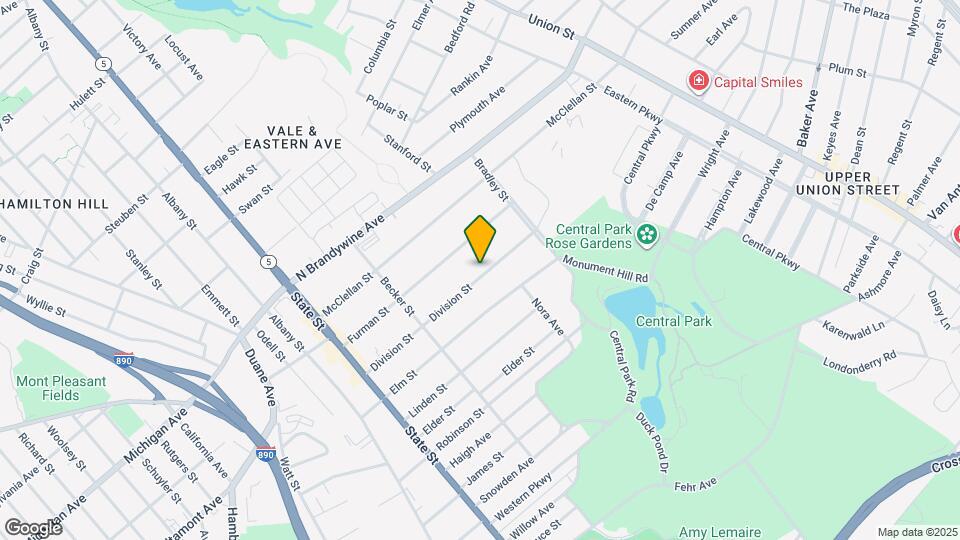 307 Division St, Unit 307 DIVISION ST Map and Location Details