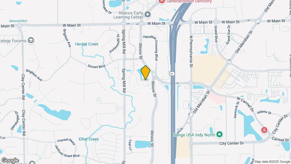 12584 Tennyson Ln Map and Location Details
