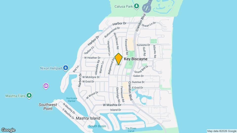 462 Glenridge Rd Map and Location Details