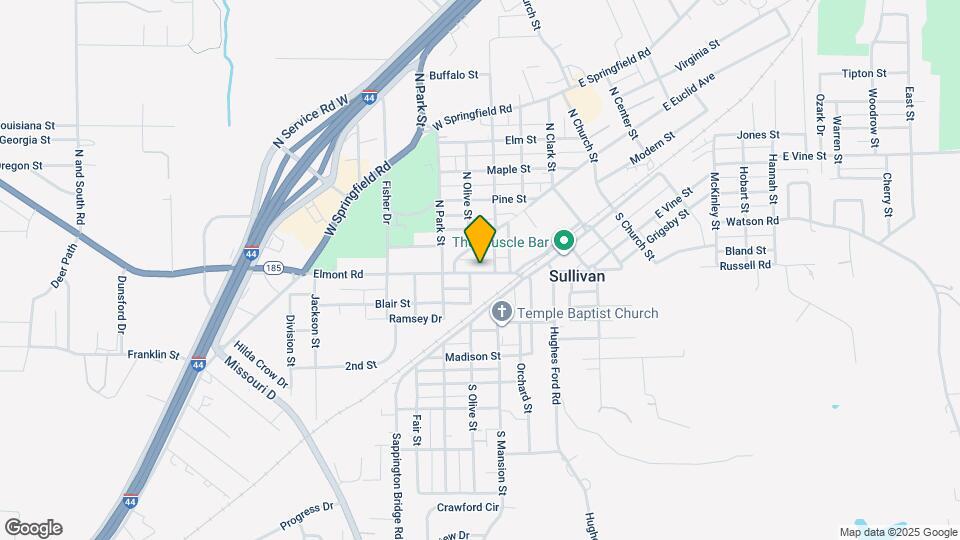 57 Elmont Rd Map and Location Details