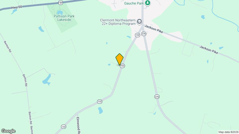 5023 OH-132 Map and Location Details