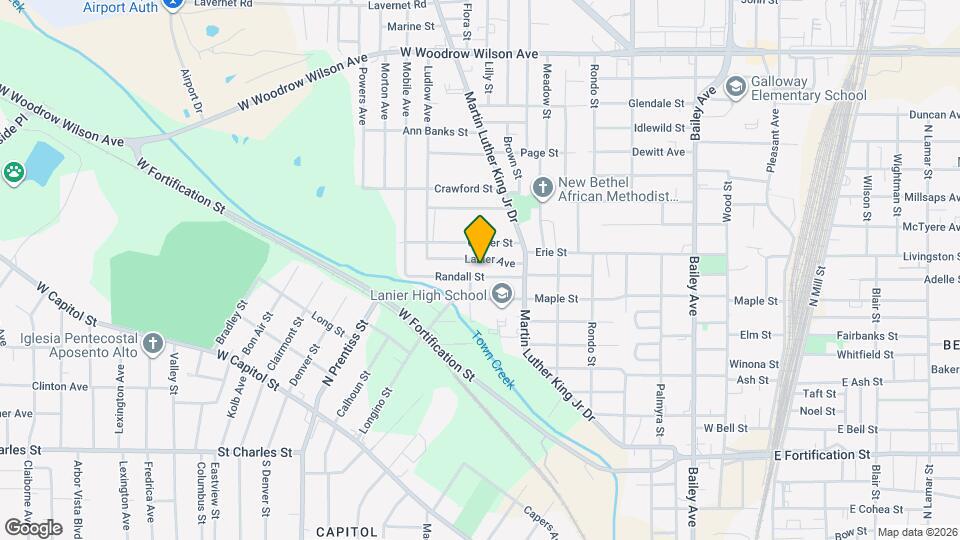 920 Randall St, Unit 22 Map and Location Details