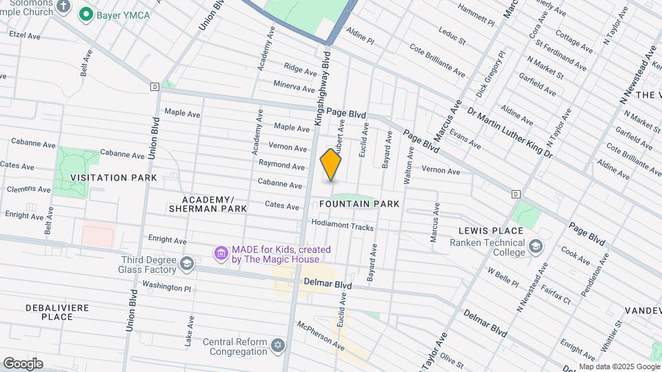 1113 Aubert Ave Apartments St. Louis, MO Apartments For Rent