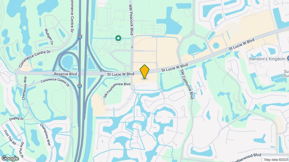 110 SW Peacock Blvd-Unit -6202 Map and Location Details