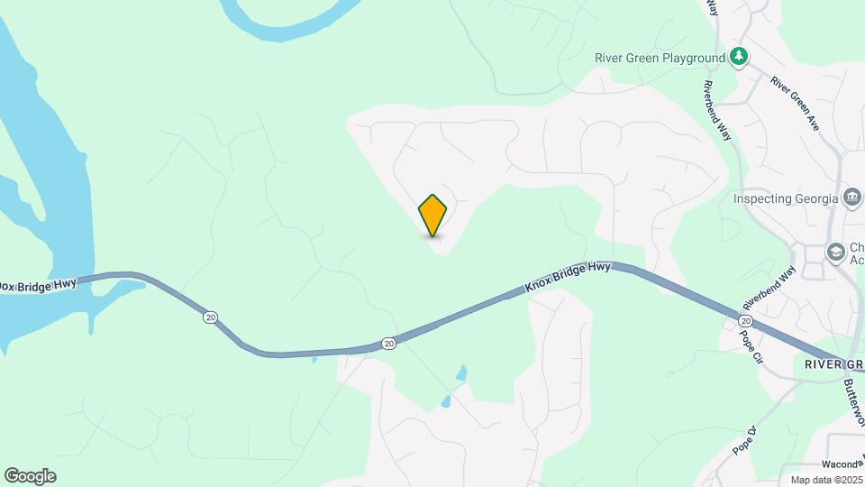 1136 Fieldstone Dr Map and Location Details