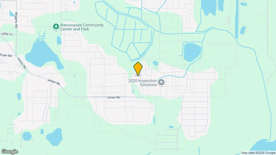 400 Preston Cv Dr Map and Location Details