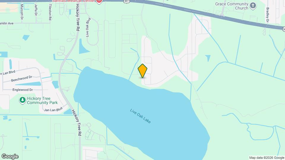 2286 Nuthatch St Map and Location Details