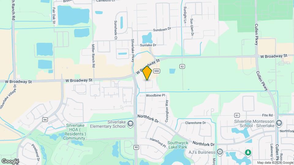 2215 Alberton Ln Map and Location Details