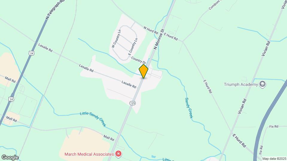 Chestnut Hill Apartments and Nearby Monroe Apartments For Rent Monroe, MI