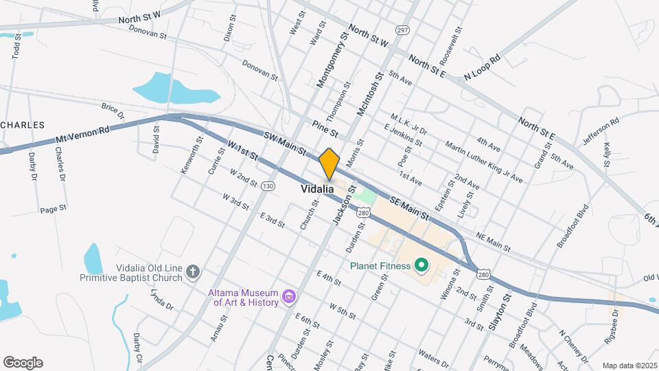 Grand Lady Suites Apartments and Nearby Vidalia Apartments For Rent