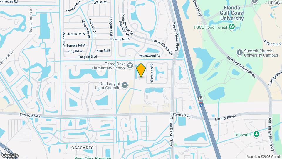 19571 Bowring Park Rd Map and Location Details