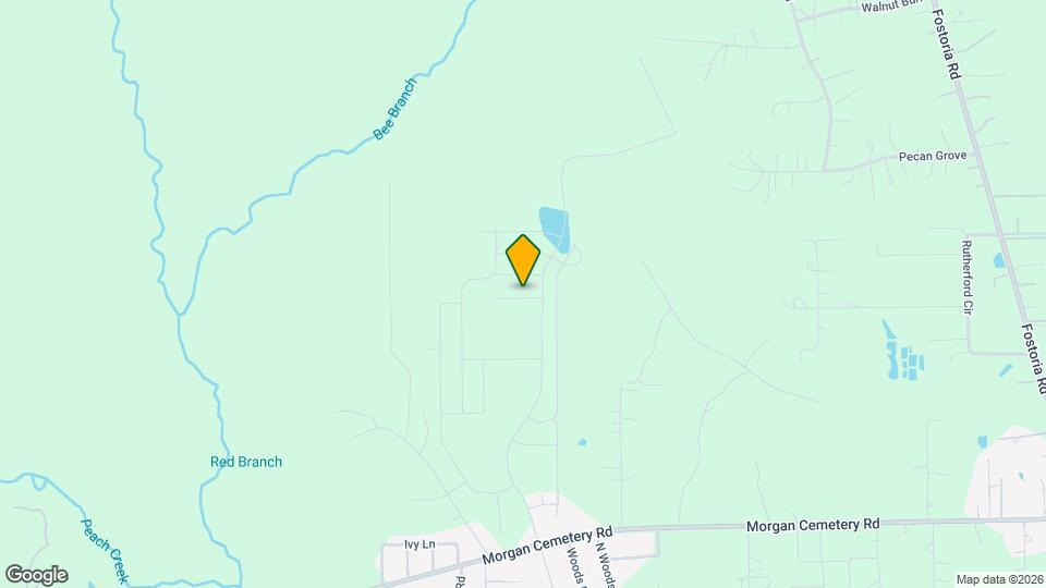 25431 Birch Hl Dr Map and Location Details