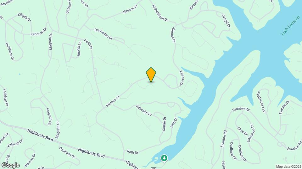 5 Hawthorn Ln Map and Location Details