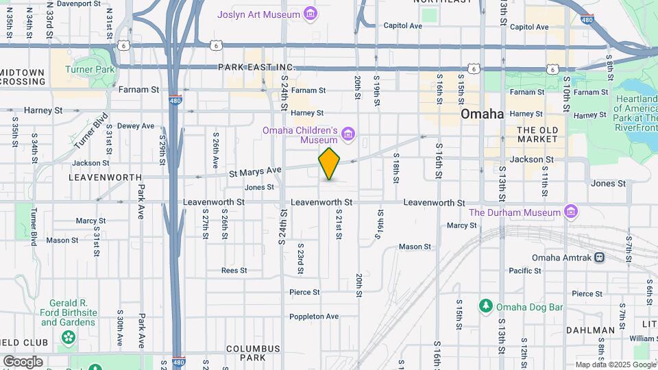 2122 Drake Court Walk Map and Location Details