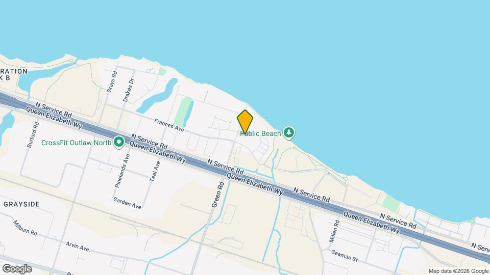 The Bayliner Map and Location Details