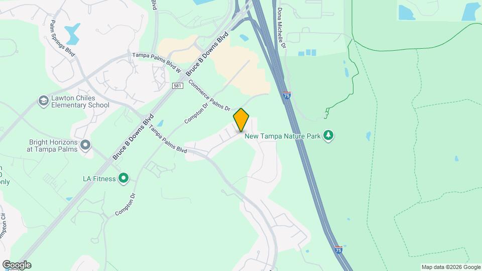 6273 Ashbury Palms Dr Map and Location Details