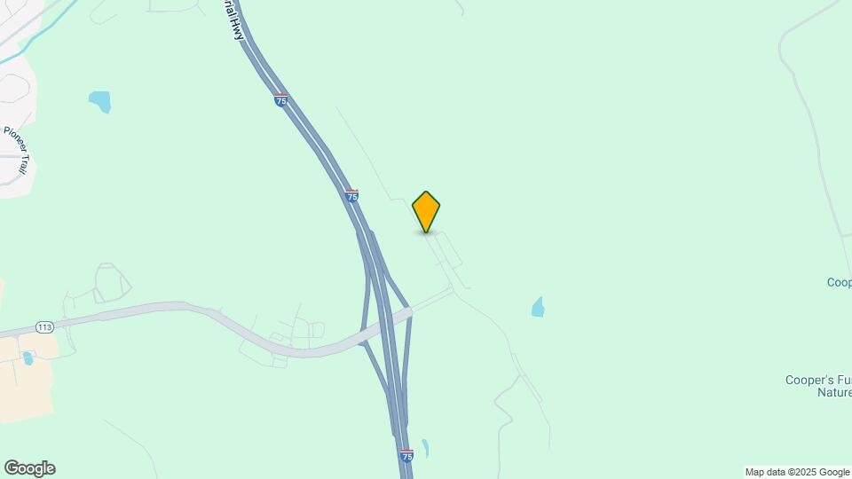 75 Overlook Pkwy SE Map and Location Details