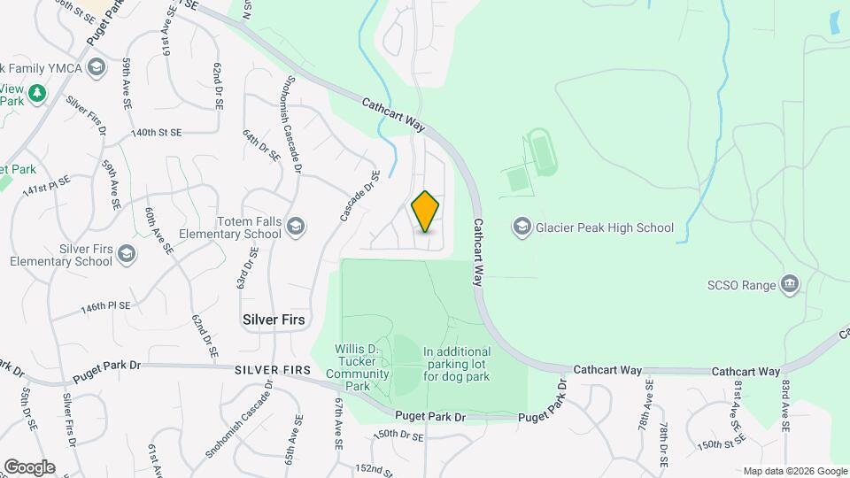 7015 144th St SE Map and Location Details