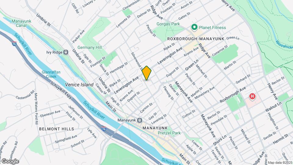 237 Krams Ave Map and Location Details