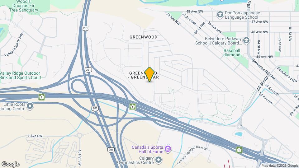 The Vintage by Partners Map and Location Details