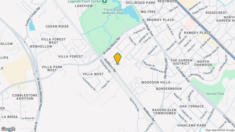 411 Montauk Ct Map and Location Details