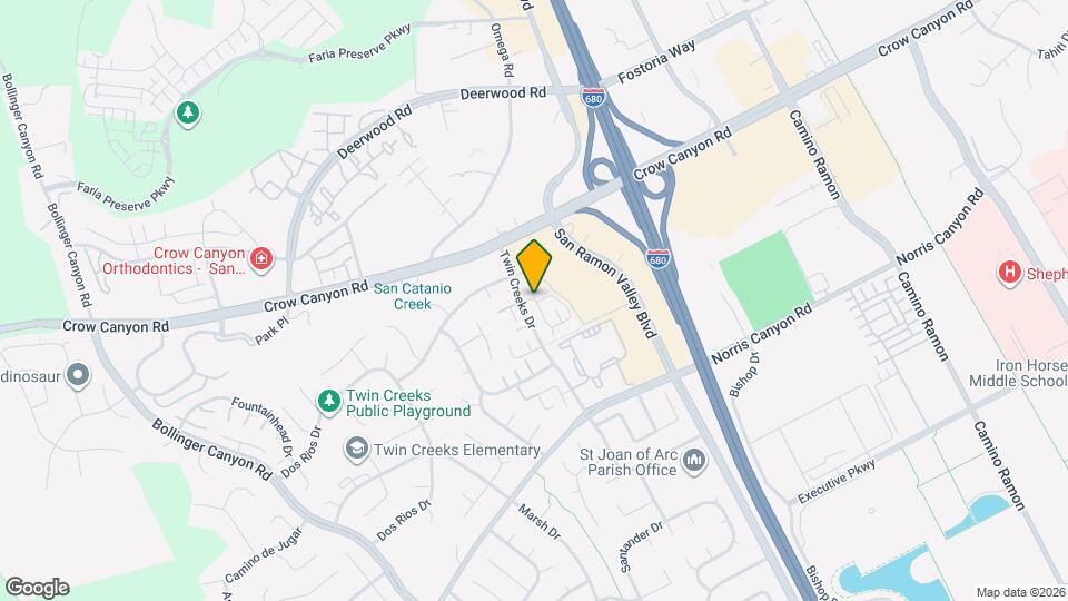 106 Compton Cir Map and Location Details