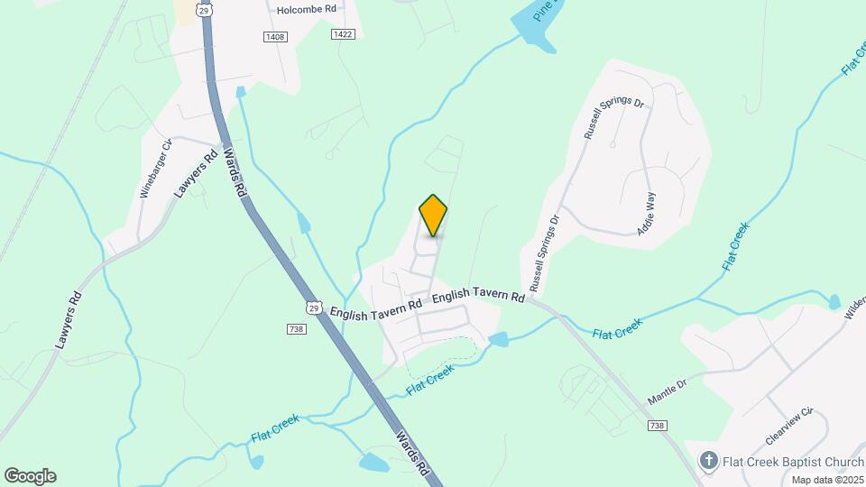 12 Lawton Cir Map and Location Details