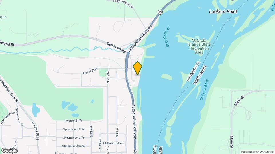 118 Lakeside Dr Map and Location Details