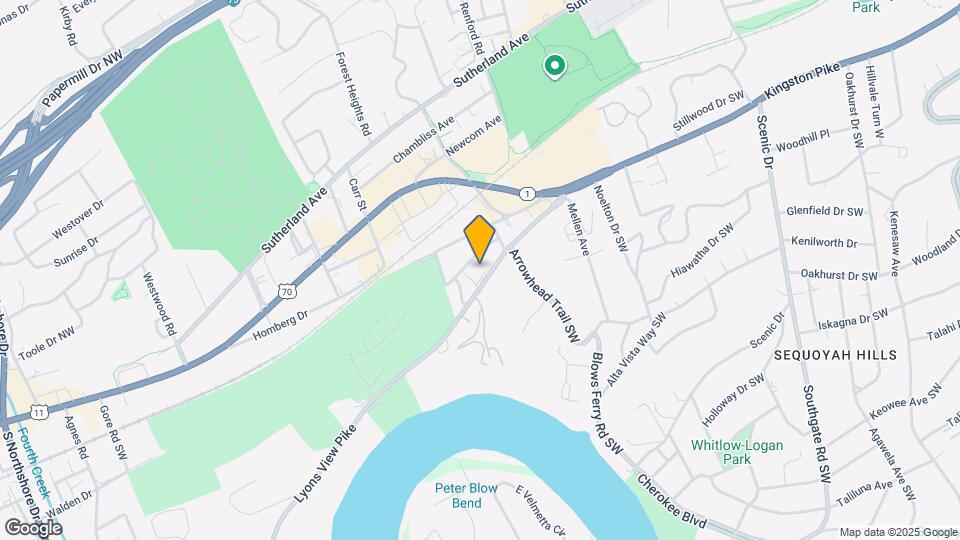 High Gate at Lyons View Apartments Knoxville, TN Apartments For Rent