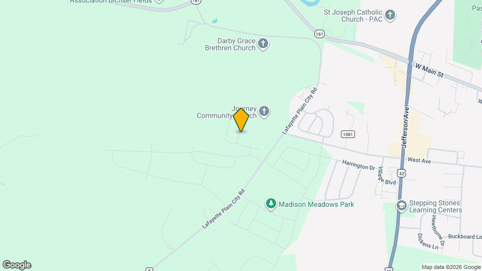 The Residences at Maren Reserve Map and Location Details