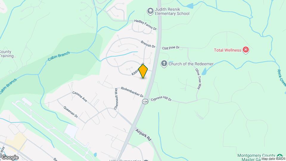 7310 Torran Rocks Way Map and Location Details