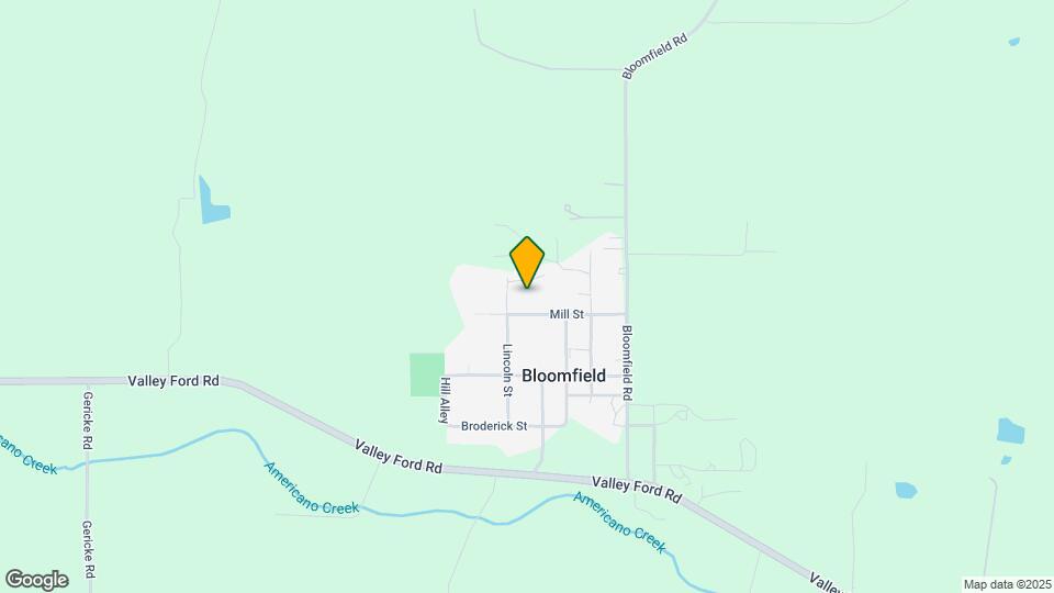 11820 Mill St Map and Location Details