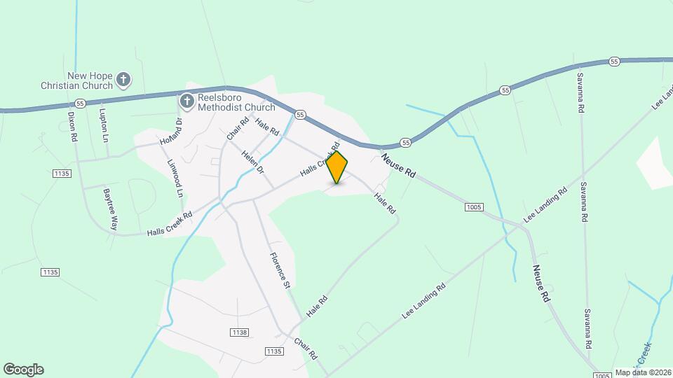 101 Hudson Ln, Unit Lot 16 Map and Location Details