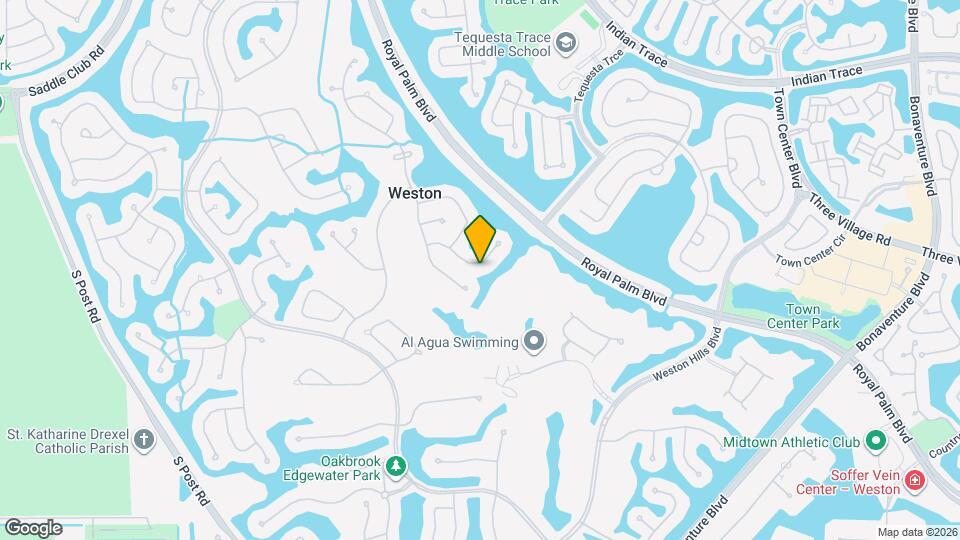 2569 Eagle Run Ln Map and Location Details