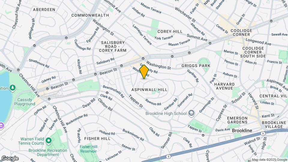 29 Addington Rd Map and Location Details