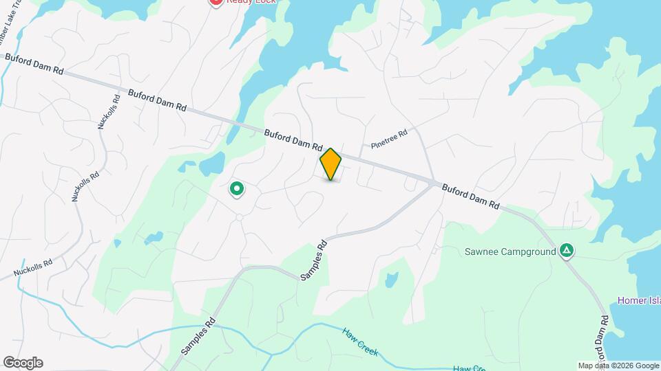 2650 Quarterdeck Dr Map and Location Details