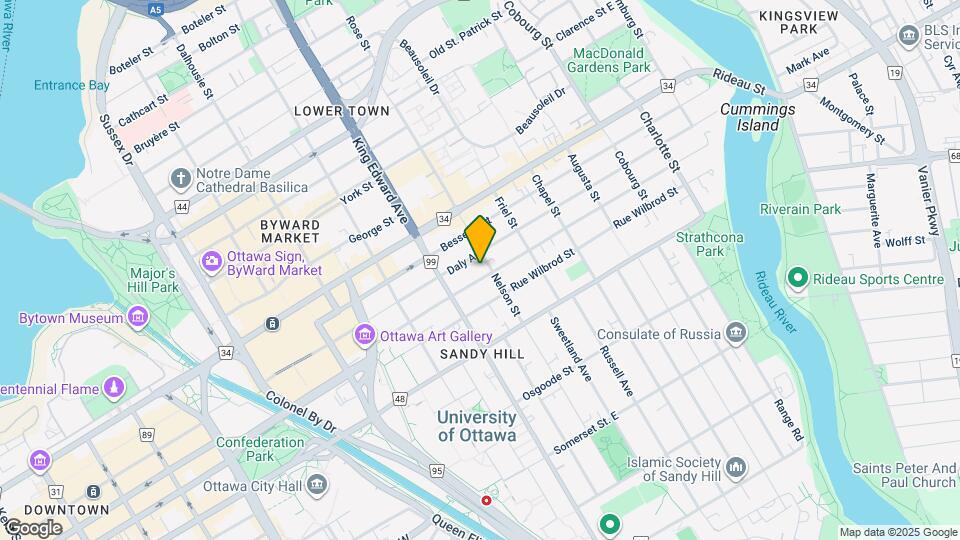 139 Stewart St Map and Location Details