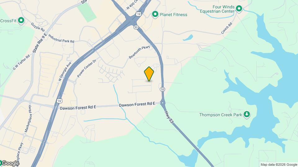 131 Windover Wy Map and Location Details