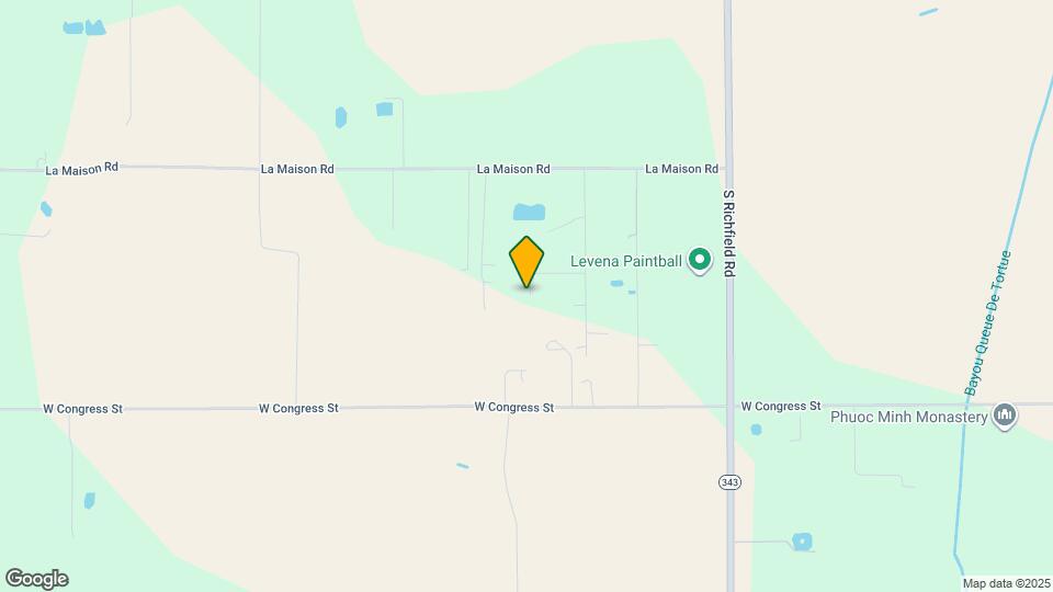 164 Rustic Ln Mapa y Detalles de la Ubicación