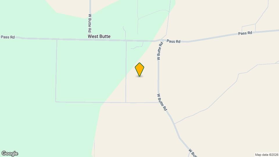 3694 W Butte Rd Map and Location Details