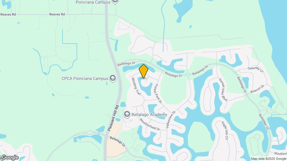 3556 Fieldstone Ct Map and Location Details