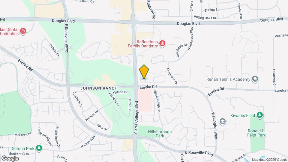 8970 Cypress Grove St Map and Location Details