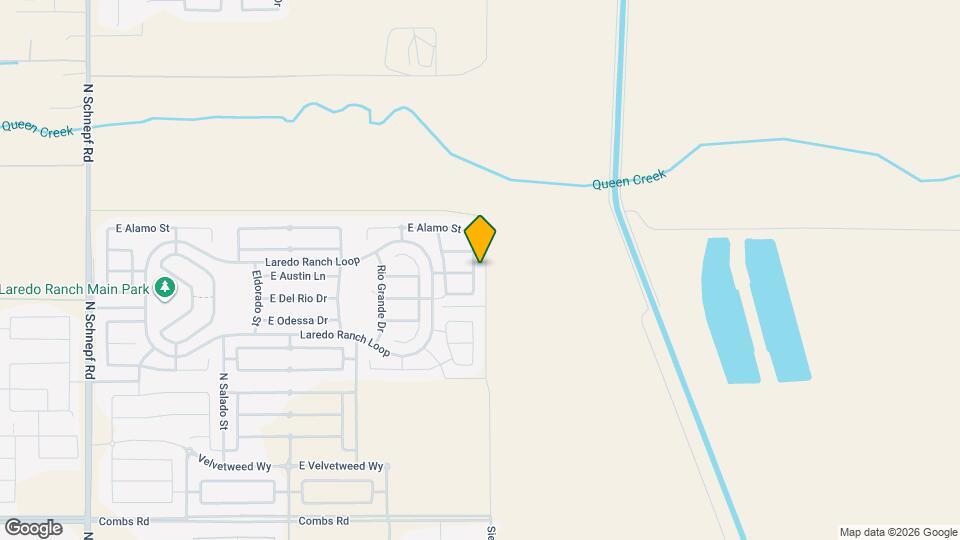 38549 N Reynosa Dr Map and Location Details