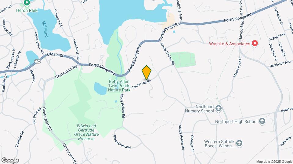 26 Laurel Hill Rd Map and Location Details