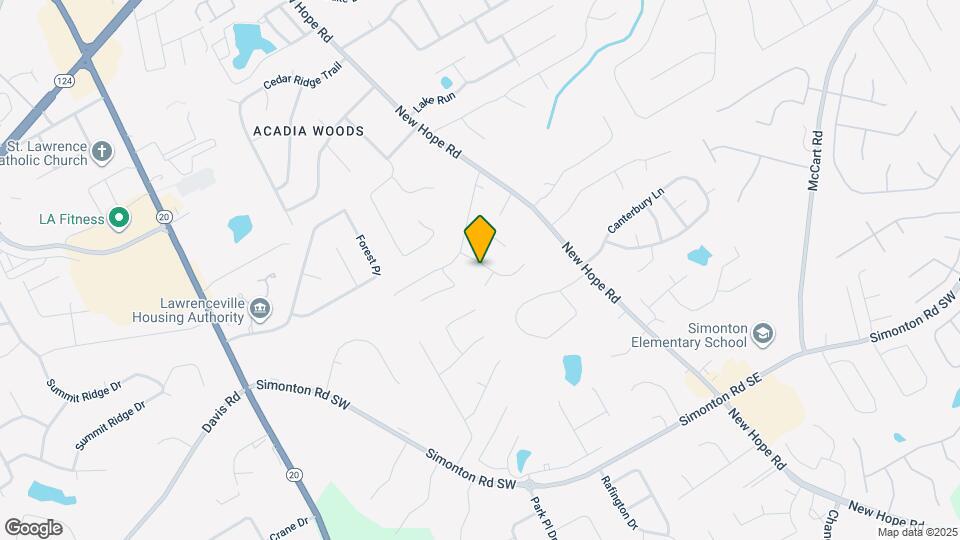 641 Marble Arch Ave Map and Location Details